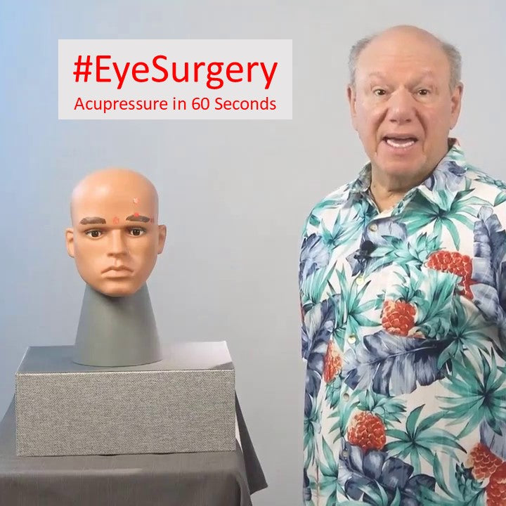 Recovery for Eyes – Dr Baritz