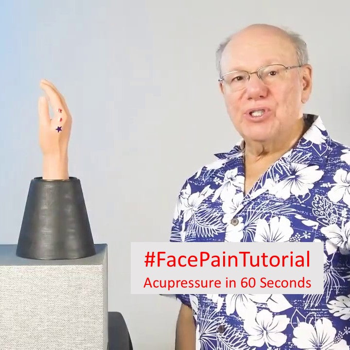 Face Pain Relief Dr Baritz