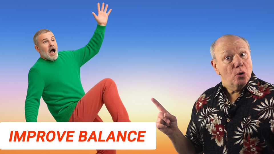 How to Improve Balance