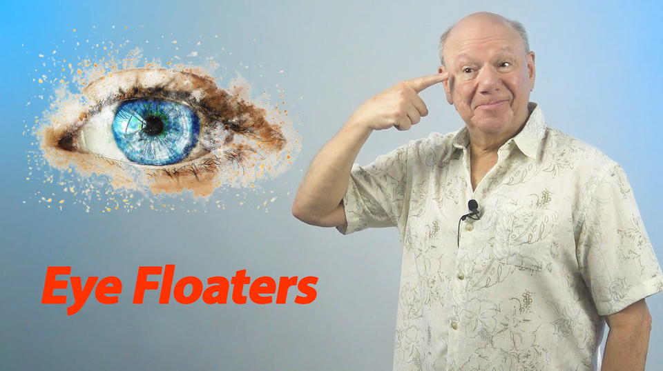 Eye Floaters Miracle Point