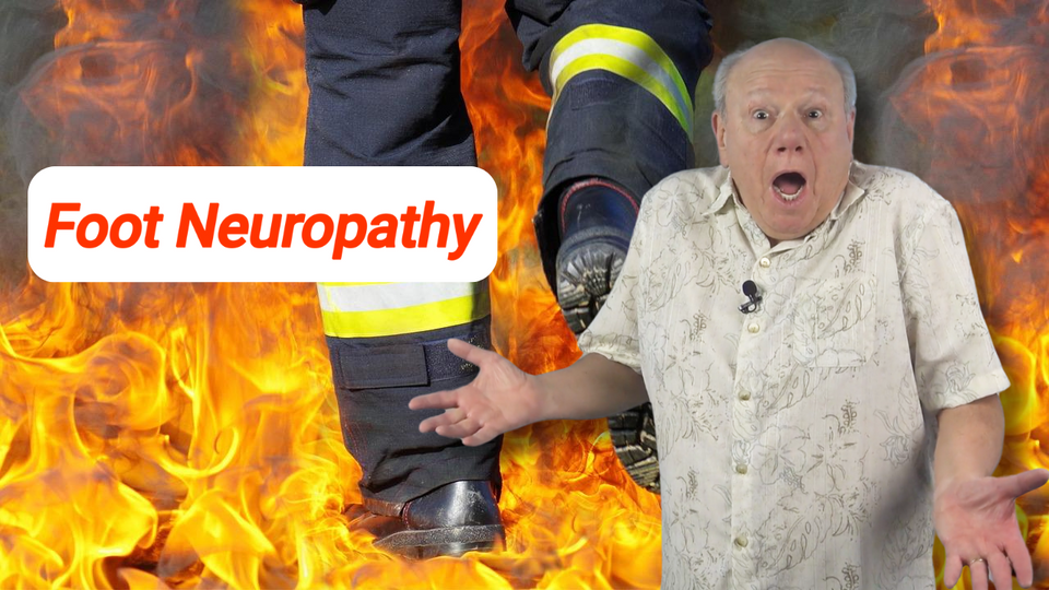 Home Remedy for Foot Neuropathy
