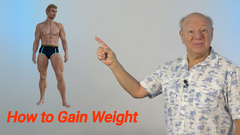 How to Gain Weight