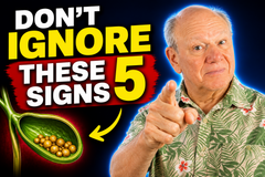 Five Early Signs of Gallbladder Problems Most People Miss