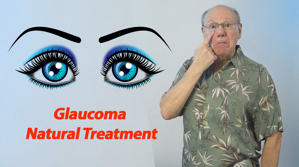 Glaucoma Natural Treatment