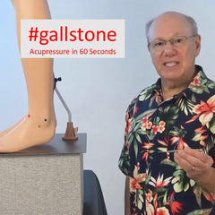 Gallstone Relief: Discover Acupressure that Works Wonders