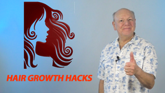 Hair Growth Hacks: A Doctor's Natural Method