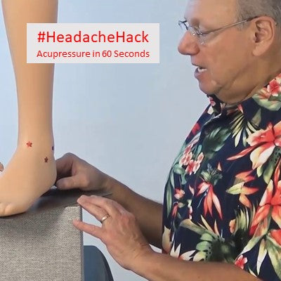 Say Goodbye to Headaches