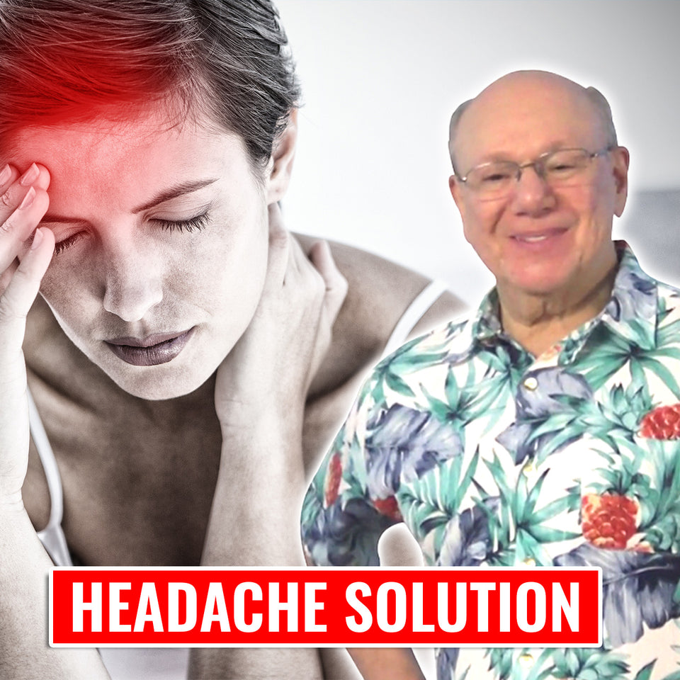 Healing: Harnessing Acupressure for Effective Headache Relief