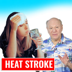 Summer: Treating Heat Stroke with Acupressure