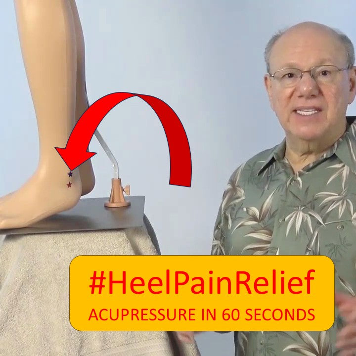 Heel Pain Relief