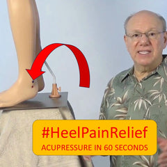 Heel Pain Relief