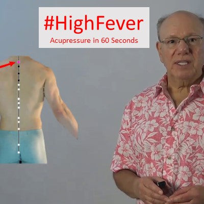 #HighFever - Acupressure in 60 Seconds