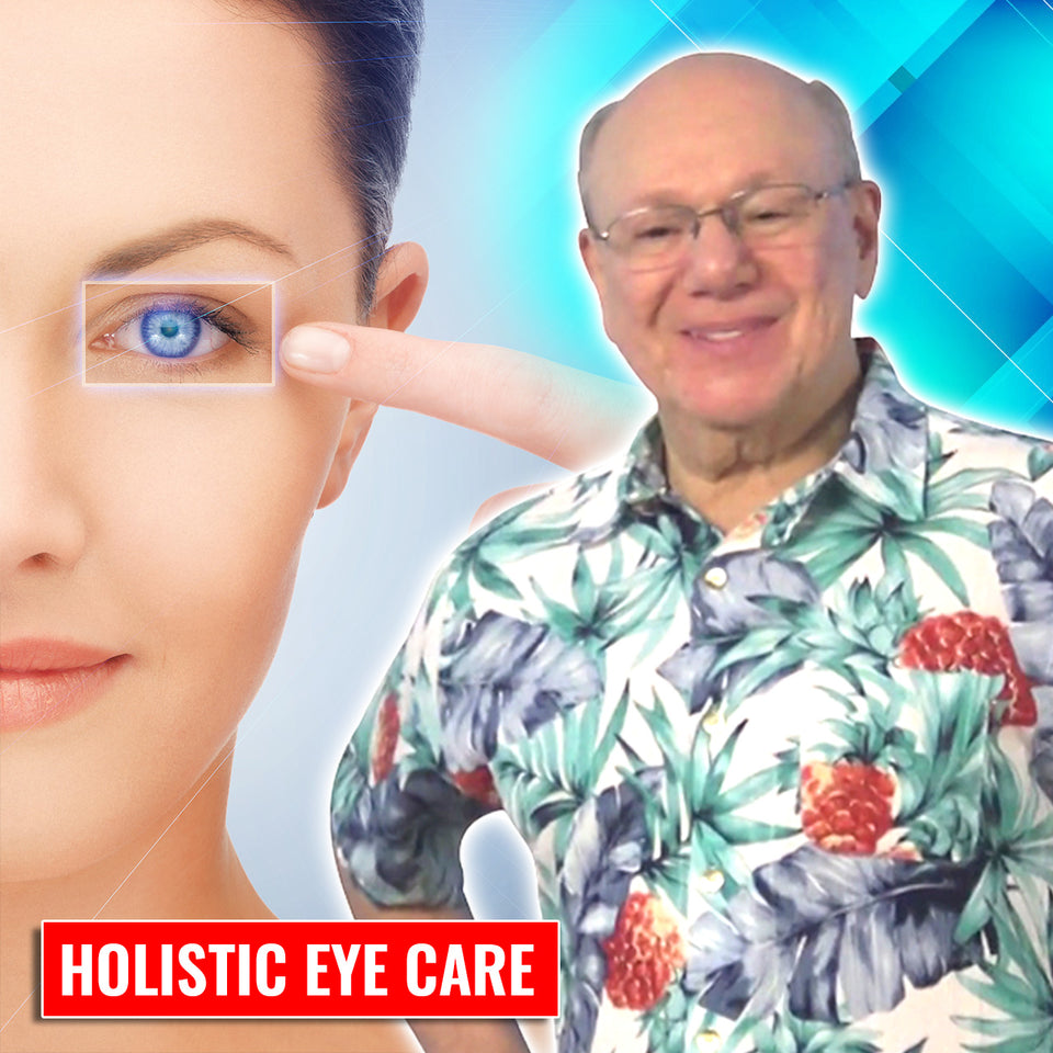 The Power of Acupressure for Neovascularization: Holistic Eye Care