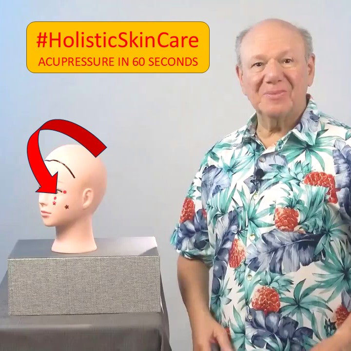 Unlock Your Skin’s Secret with Acupressure