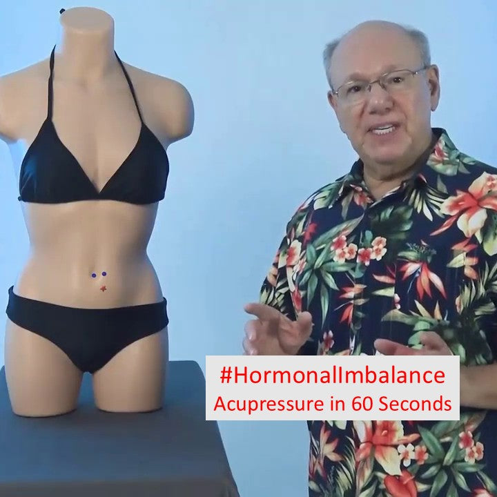 Feel Like Yourself Again — Try This Hormone-Balancing Trick 💖🌀