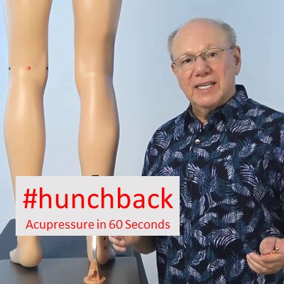 #hunchback - Acupressure in 60 Seconds