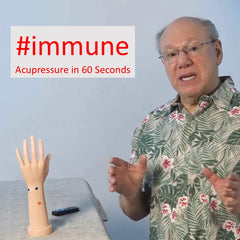 Strengthen Your Defenses: Acupressure Point for Immune Boosting