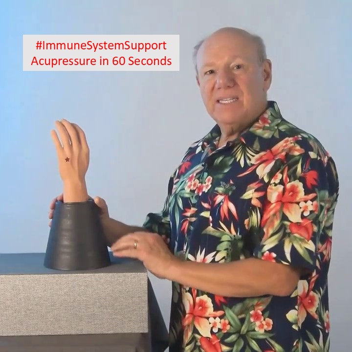 Supercharge Your Immune System with Acupressure
