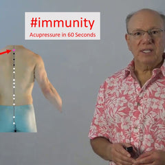 Boost Your Immunity: Acupressure