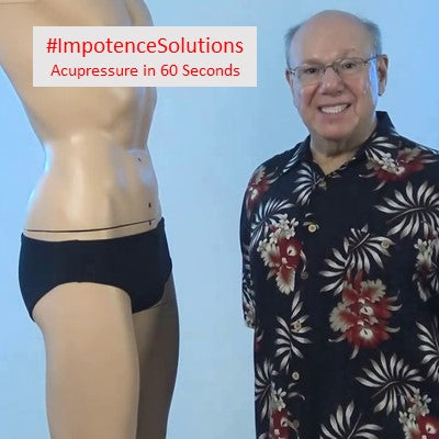 Unlocking Potency: Harnessing the Power of Acupressure for Impotence Relief