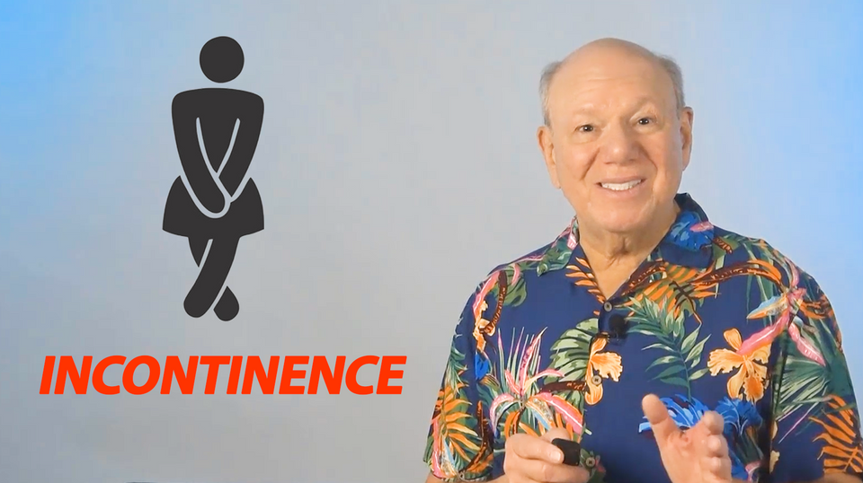 Say Goodbye to Incontinence: 3 Natural Relief Methods