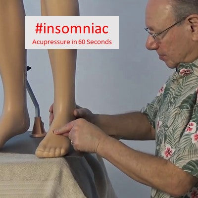 The Sleep Revolution: How Acupressure Can Transform Your Insomnia Struggles