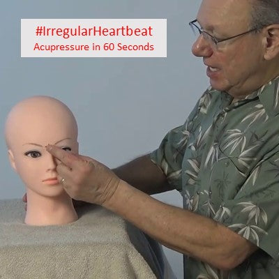 Harmonize Heart: Acupressure for Irregular Heartbeat Relief