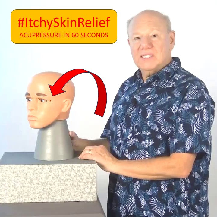 Itchy Skin Relief
