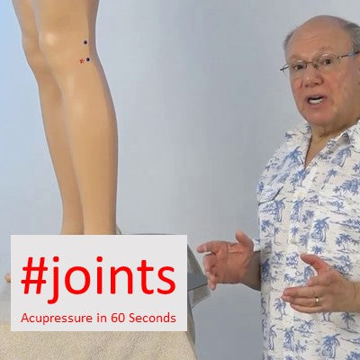 #joints - Acupressure in 60 Seconds