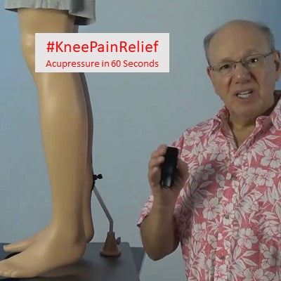 Say Goodbye to Knee Pain