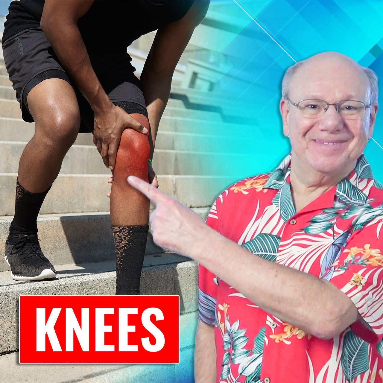Revive Your Knees – Dr Baritz