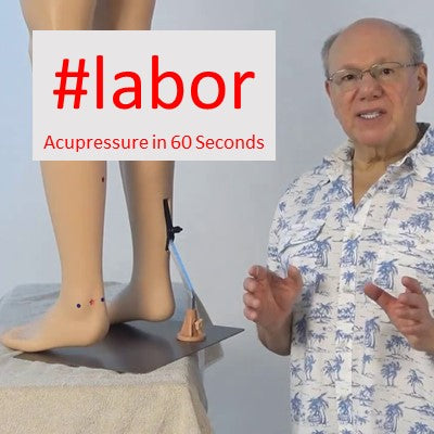 Labor-Boosting Acupressure to Stimulate Natural Delivery