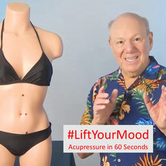 Acupressure for a Mood Lift! 🙌