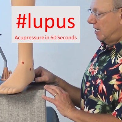 #lupus - Acupressure in 60 Seconds