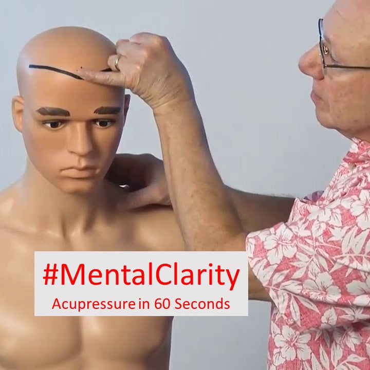 Enhance Focus and Memory with Acupressure
