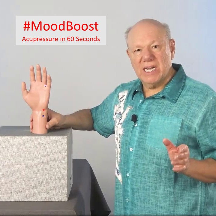Feeling Down? Press Here for a Natural Mood Boost! 🙌