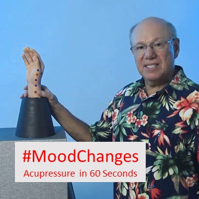 From Turmoil to Tranquility: How Acupressure Can Transform Your Mood!