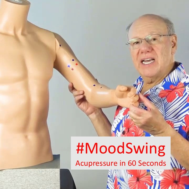 Balance Mood: Acupressure