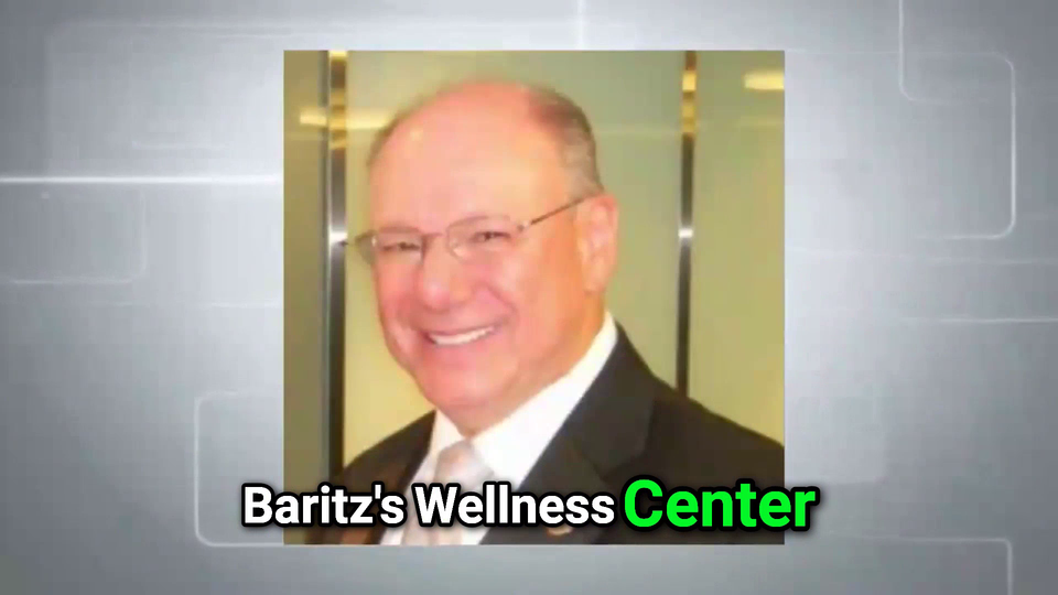 More About Dr. Baritz