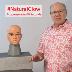 Unlock Your Natural Glow with This Simple Acupressure Point!