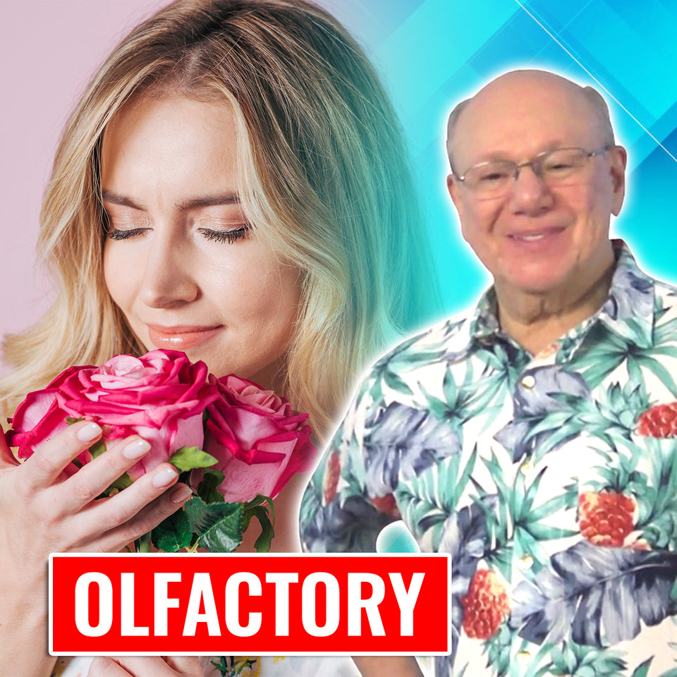 Unlocking Olfactory Potential: Acupressure Secret for Sensory Delight!