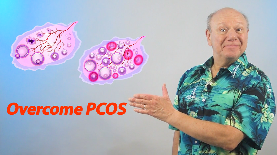 Overcome PCOS Naturally