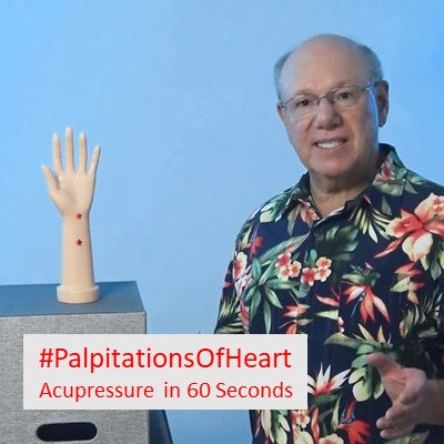Acupressure: Treating Heart Palpitations