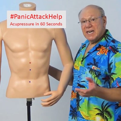 Acupressure: Relief for Panic Attacks