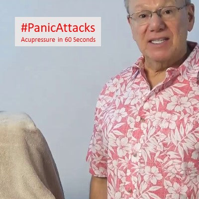 #PanicAttacks - Acupressure in 60 Seconds