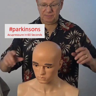 #parkinsons - Acupressure in 60 Seconds