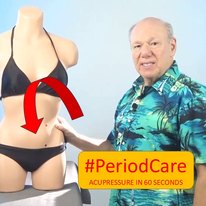 Say Goodbye to Period Pain — Naturally! 👐✨