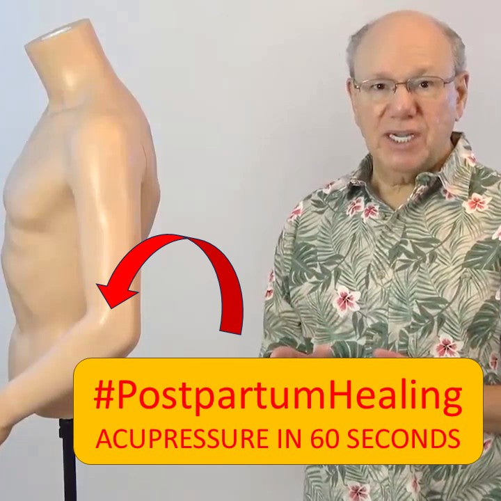 Postpartum Healing