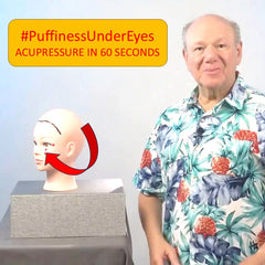 Puffiness Under Eyes