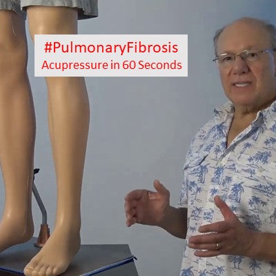 #PulmonaryFibrosis - Acupressure in 60 Seconds